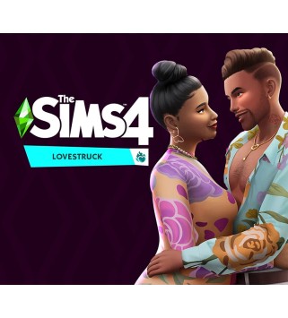 The Sims 4 - Lovestruck DLC XBOX One / Xbox Series X|S Xbox One Key EUROPE